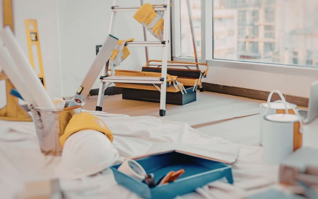 Rénovation intérieure : comment transformer votre espace avec un expert tous métiers ?